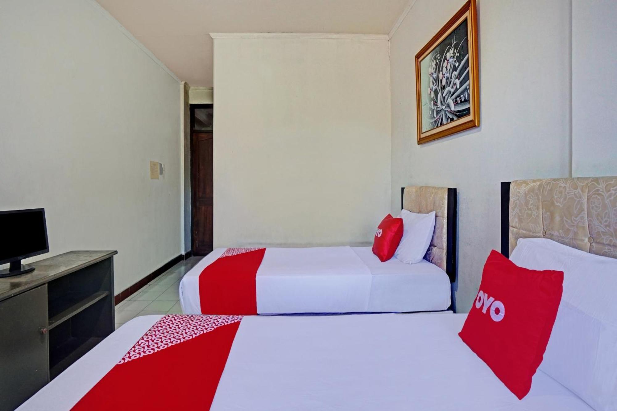 Oyo 90028 Hotel Victory Batu  Exterior photo