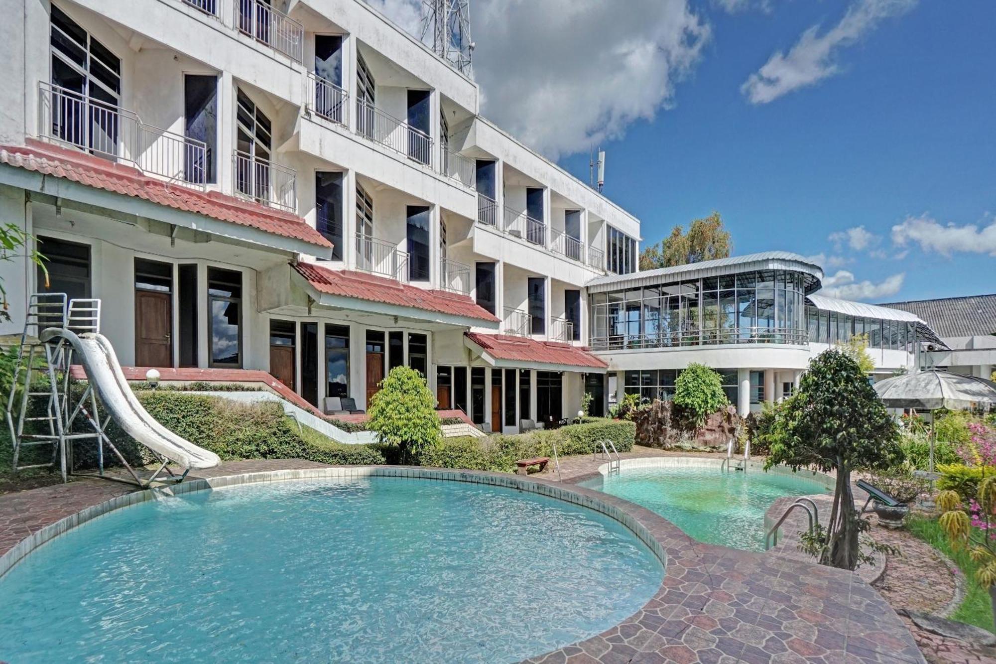 Oyo 90028 Hotel Victory Batu  Exterior photo